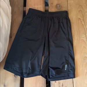 Rebook kids basketball shorts